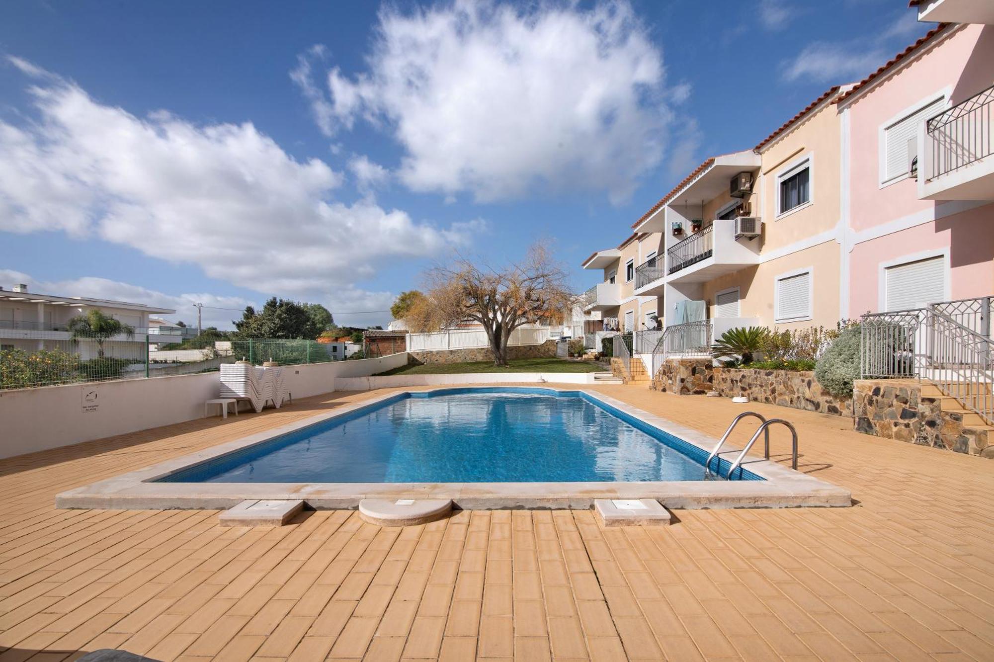 T1 Apartamentos Vista Alegre Albufeira Exterior photo
