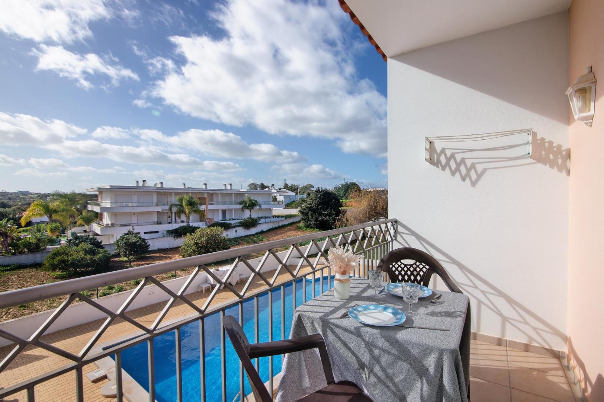 T1 Apartamentos Vista Alegre Albufeira Exterior photo